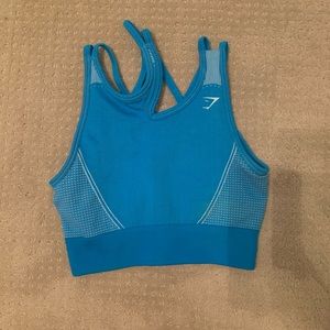 Gymshark crop top